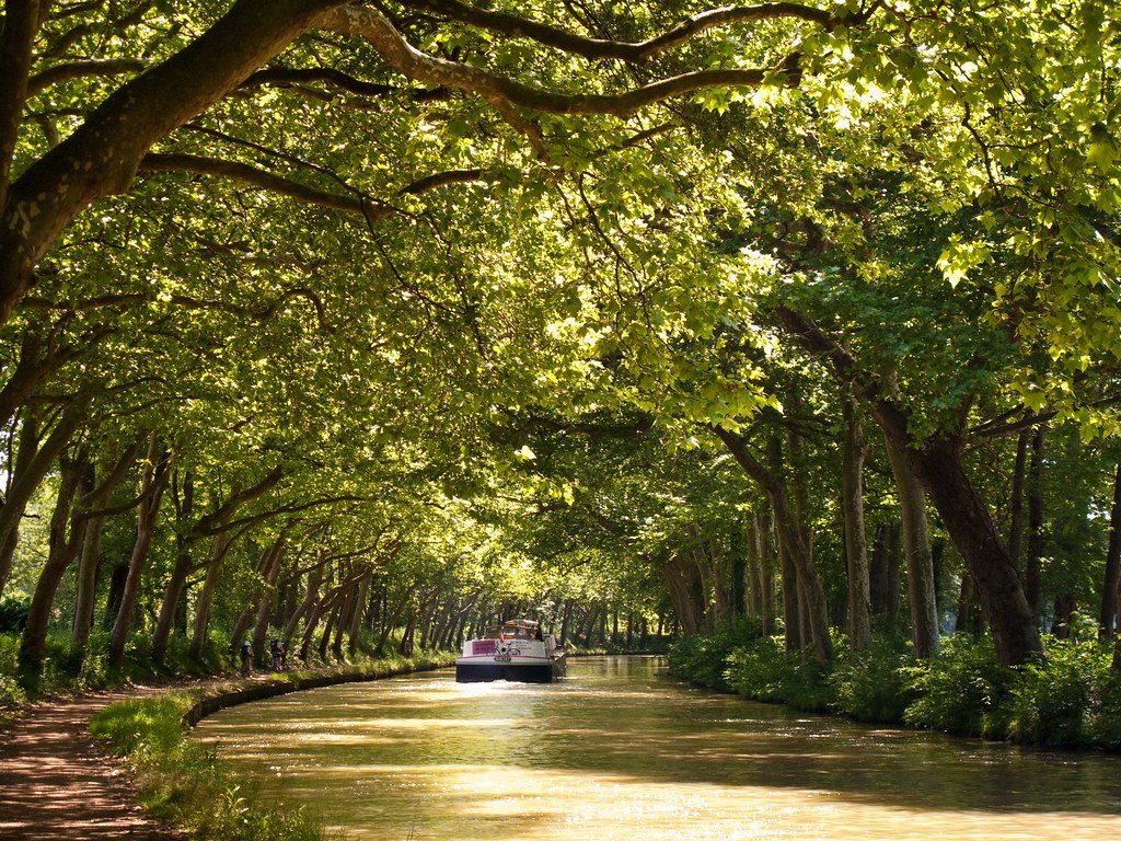 le Canal du midi